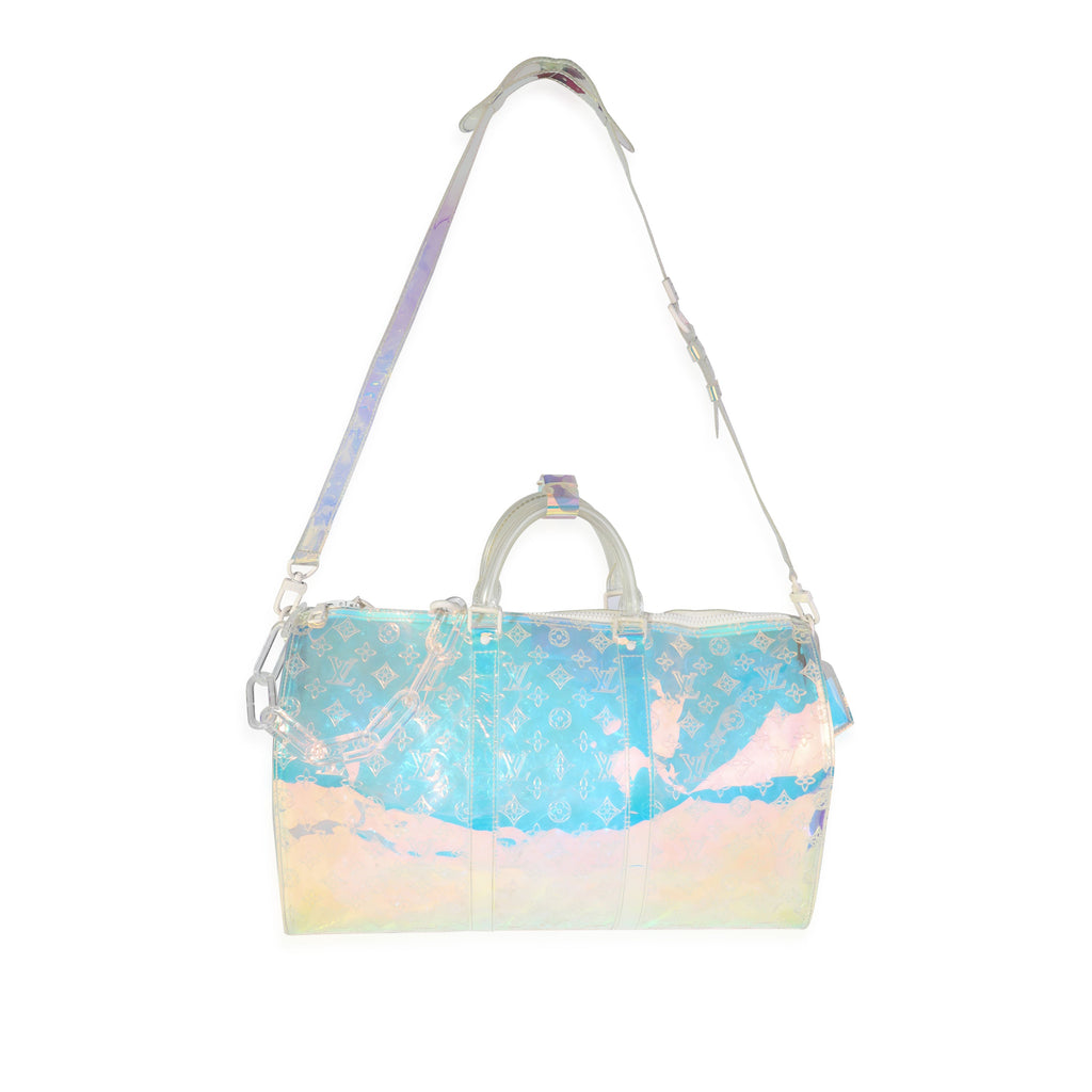 Louis Vuitton Louis Vuitton x Virgil Abloh Prism  Bandoulière 50