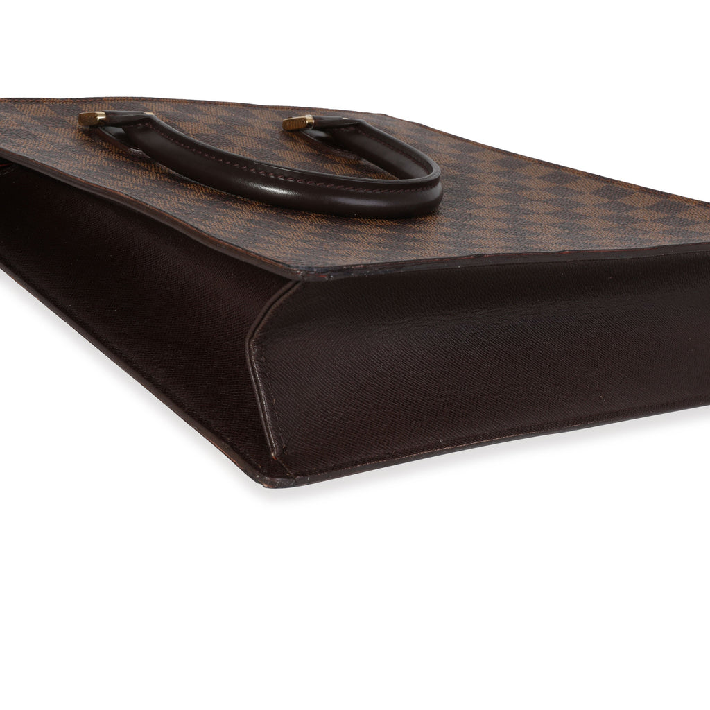 Louis Vuitton Louis Vuitton Damier Ebene Venice Sac Plat