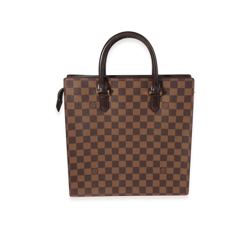 Louis Vuitton Louis Vuitton Damier Ebene Venice Sac Plat
