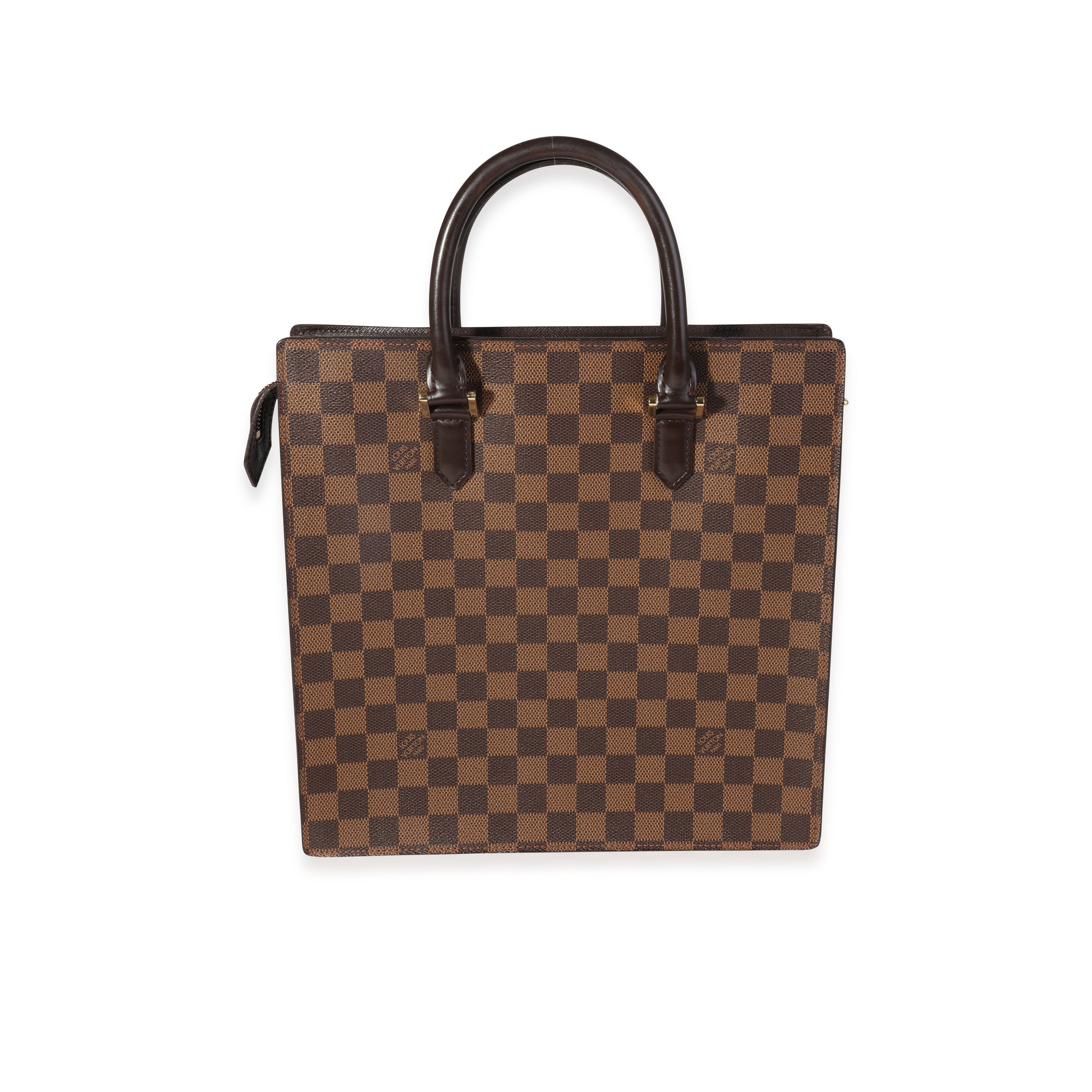 Louis Vuitton Louis Vuitton Damier Ebene Venice Sac Plat