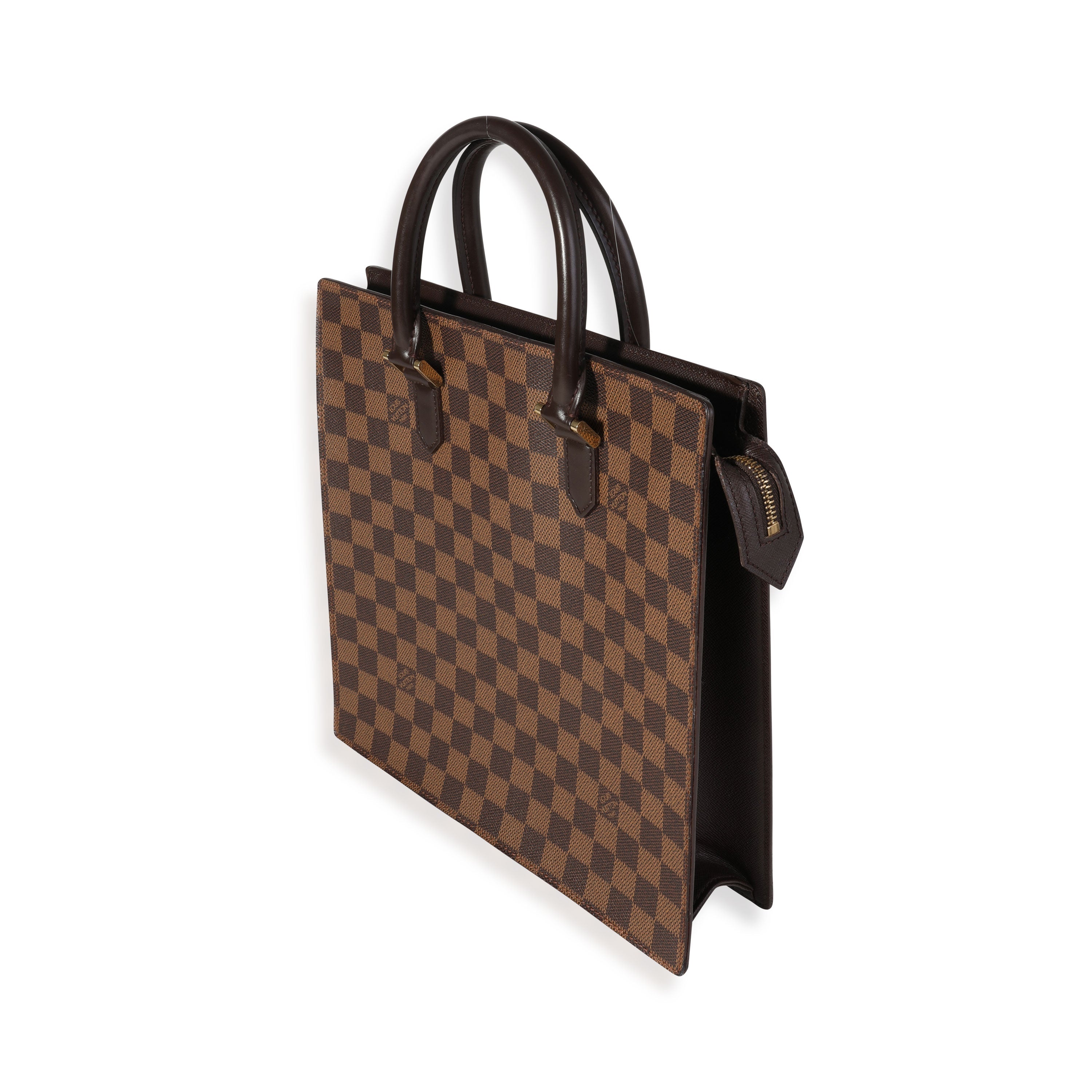 Louis Vuitton Louis Vuitton Damier Ebene Venice Sac Plat