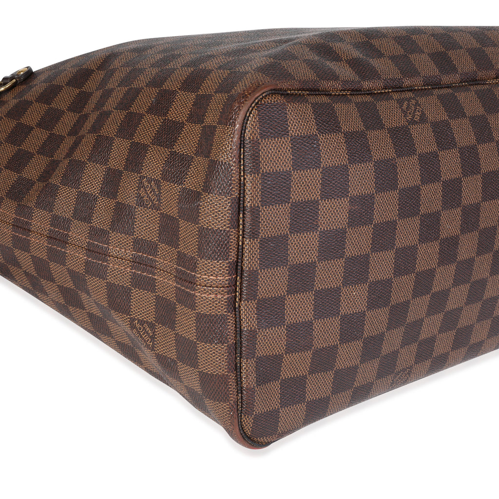 Louis Vuitton Louis Vuitton Damier Ebene Neverfull GM