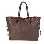 Louis Vuitton Louis Vuitton Damier Ebene Neverfull GM