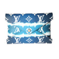 Louis Vuitton Louis Vuitton Blue LV Escale Medium Kirigami Pochette