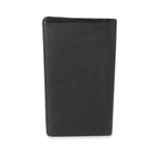 Louis Vuitton Louis Vuitton Black Epi Vertical Wallet