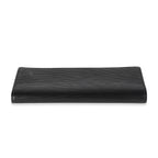 Louis Vuitton Louis Vuitton Black Epi Leather Wallet
