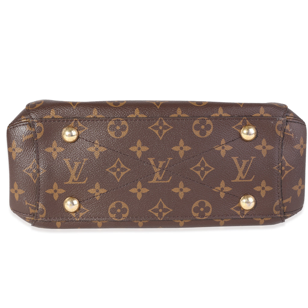 Louis Vuitton Louis Vuitton Monogram Canvas Montaigne BB