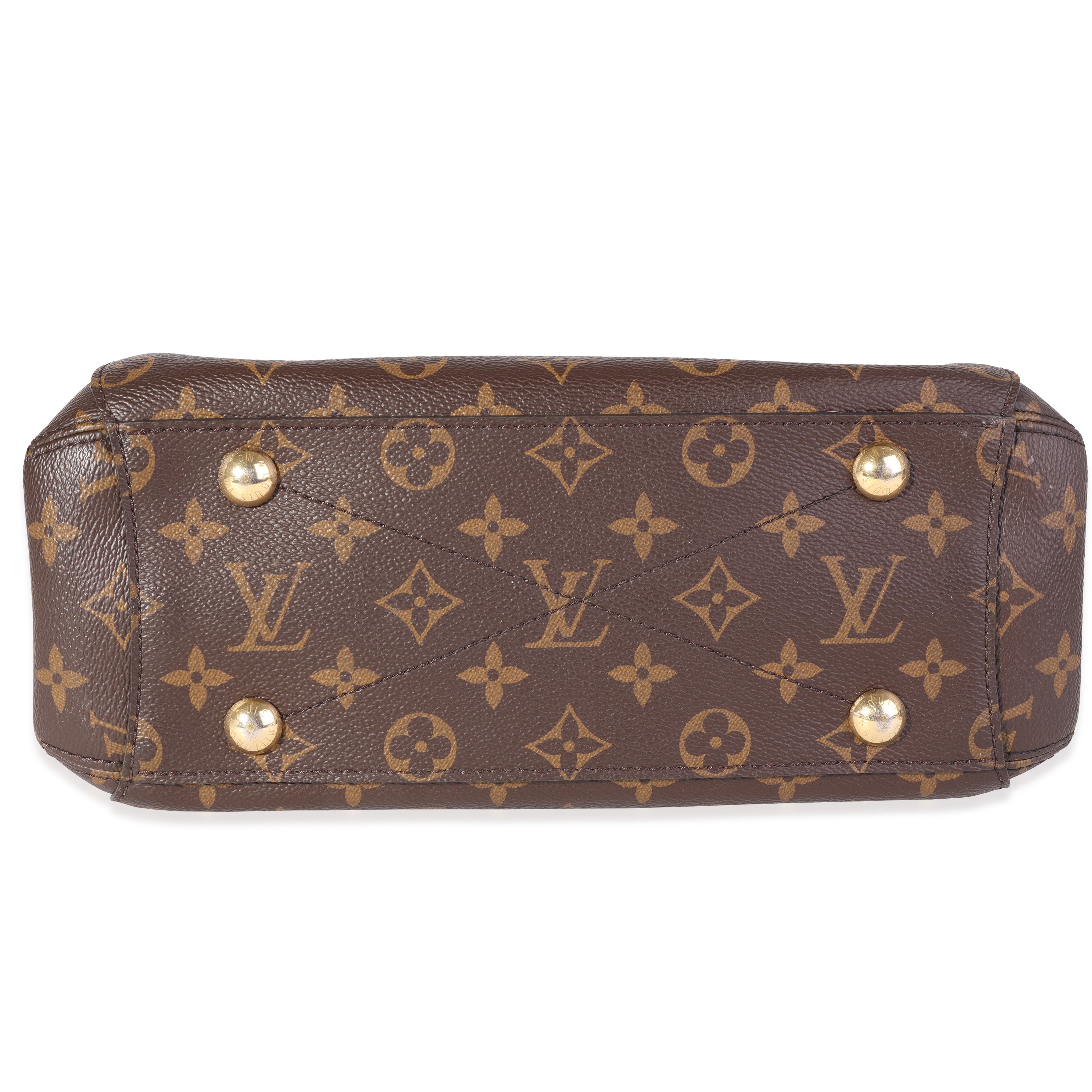 Louis Vuitton Louis Vuitton Monogram Canvas Montaigne BB