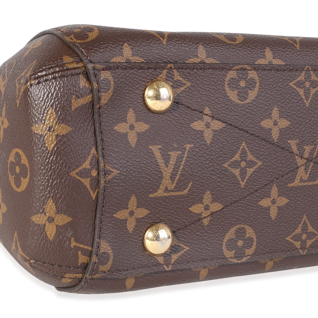 Louis Vuitton Louis Vuitton Monogram Canvas Montaigne BB