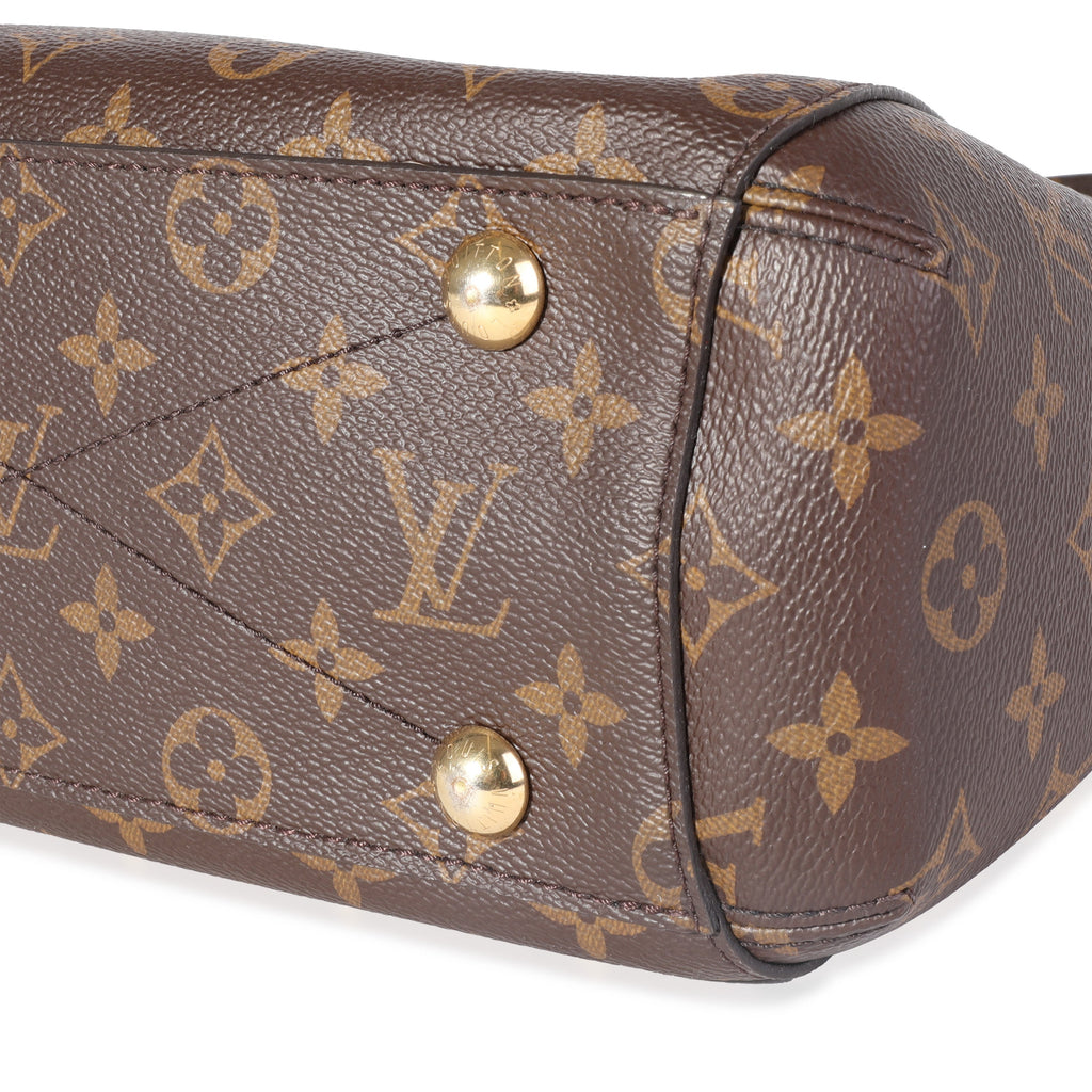 Louis Vuitton Louis Vuitton Monogram Canvas Montaigne BB