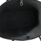 Louis Vuitton Louis Vuitton Black Epi Leather Neverfull