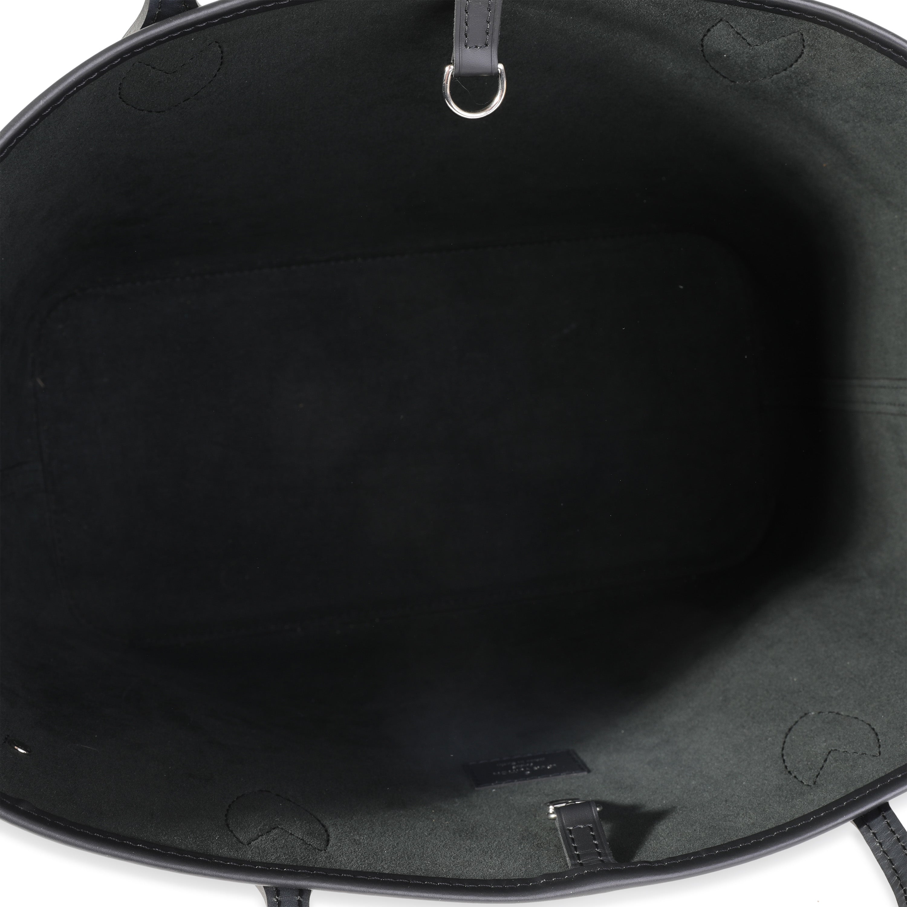 Louis Vuitton Louis Vuitton Black Epi Leather Neverfull
