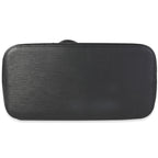 Louis Vuitton Louis Vuitton Black Epi Leather Neverfull