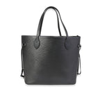 Louis Vuitton Louis Vuitton Black Epi Leather Neverfull