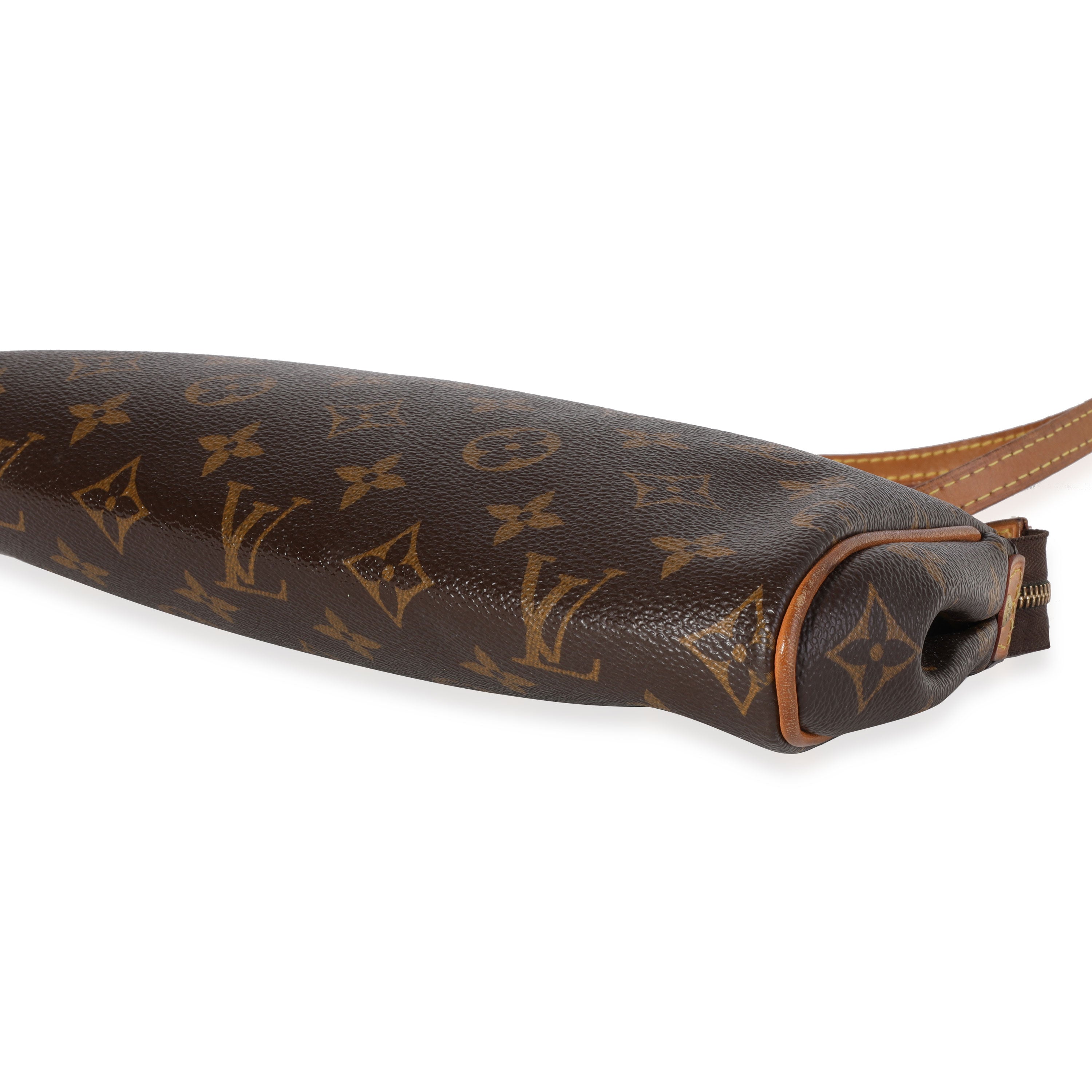 Louis Vuitton Louis Vuitton Monogram Canvas Eva Clutch