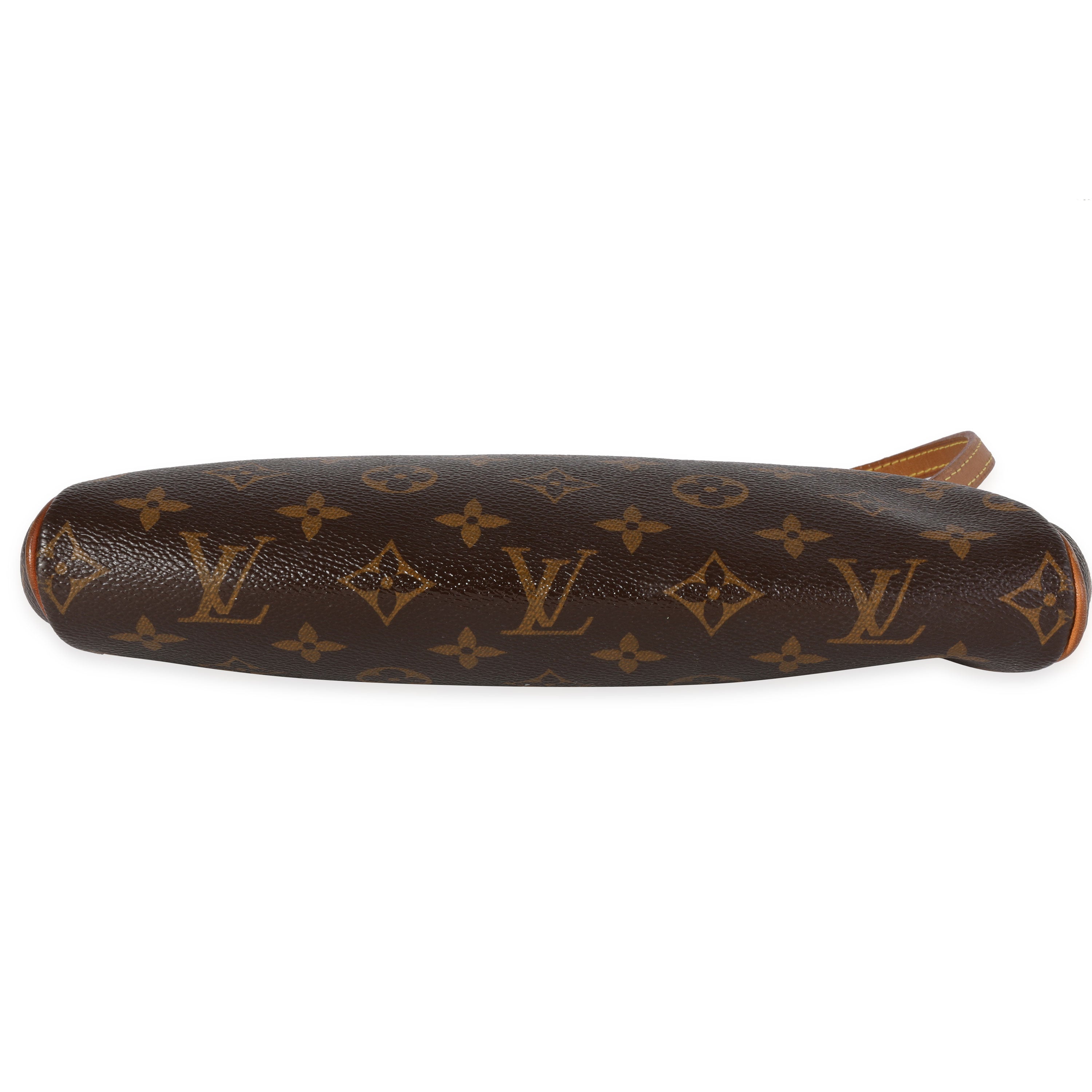 Louis Vuitton Louis Vuitton Monogram Canvas Eva Clutch