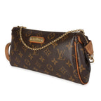 Louis Vuitton Louis Vuitton Monogram Canvas Eva Clutch