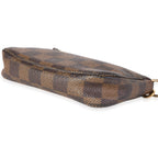 Louis Vuitton Louis Vuitton Damier Ebene Mini Pochette Accessoires