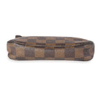 Louis Vuitton Louis Vuitton Damier Ebene Mini Pochette Accessoires