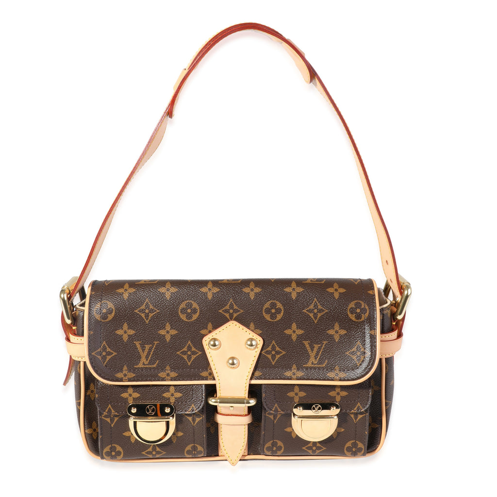 Louis Vuitton Louis Vuitton Monogram Canvas Hudson PM