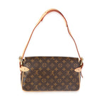Louis Vuitton Louis Vuitton Monogram Canvas Hudson PM