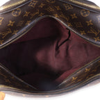 Louis Vuitton Louis Vuitton Monogram Canvas Marais MM