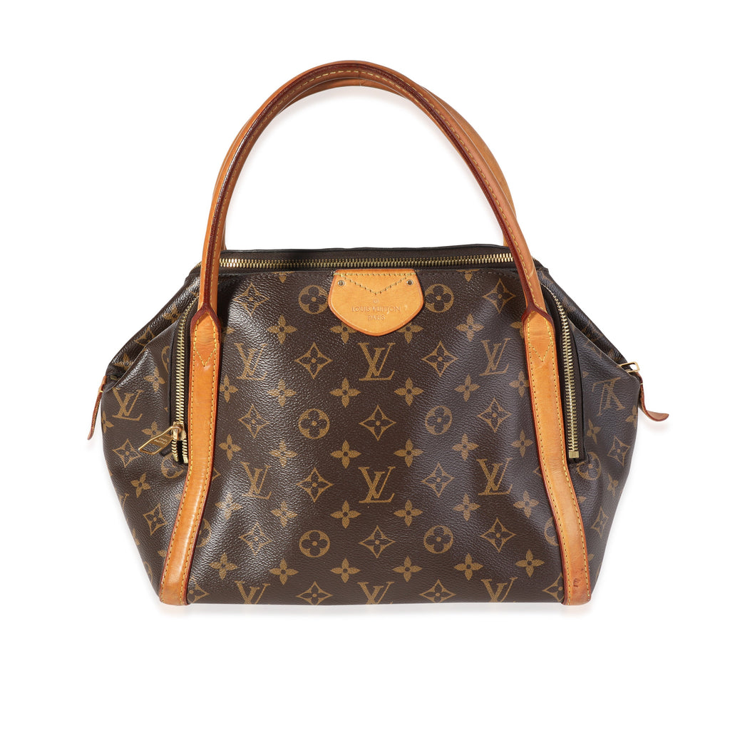 Louis Vuitton Louis Vuitton Monogram Canvas Marais MM