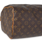 Louis Vuitton Louis Vuitton Monogram Canvas Speedy 30