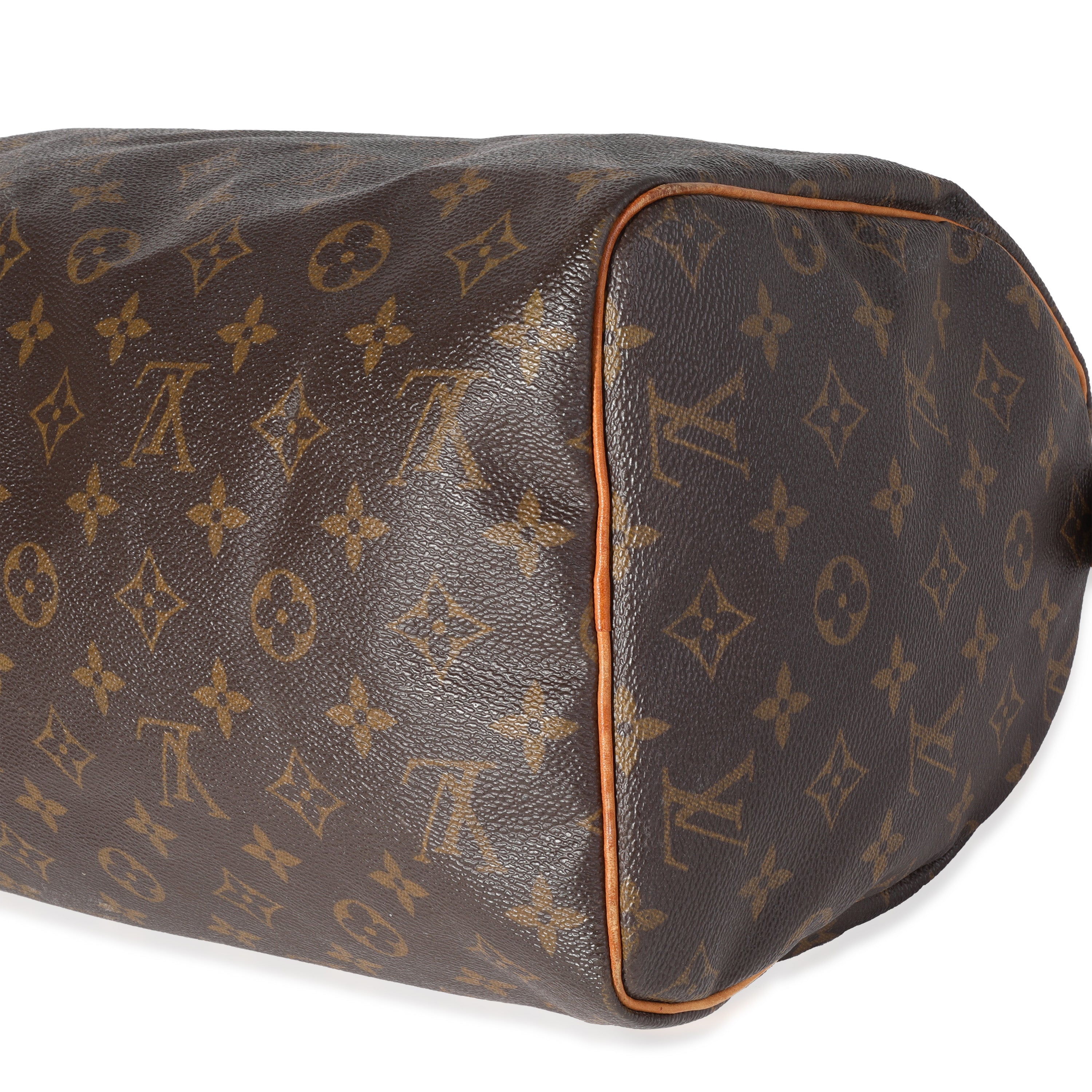 Louis Vuitton Louis Vuitton Monogram Canvas Speedy 30