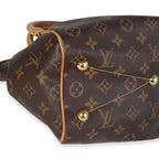 Louis Vuitton Louis Vuitton Monogram Canvas Tivoli PM