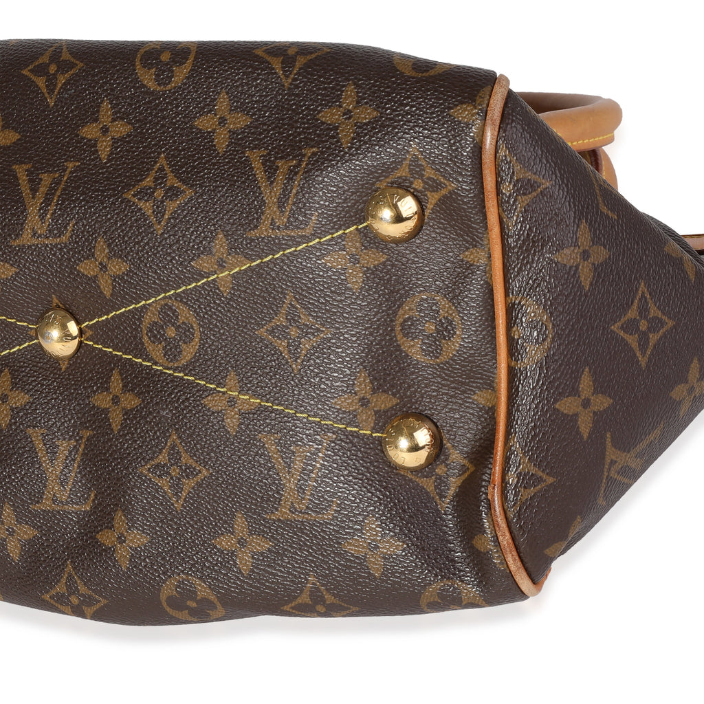 Louis Vuitton Louis Vuitton Monogram Canvas Tivoli PM