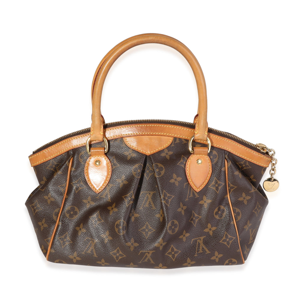 Louis Vuitton Louis Vuitton Monogram Canvas Tivoli PM