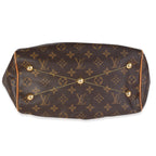 Louis Vuitton Louis Vuitton Monogram Canvas Tivoli PM