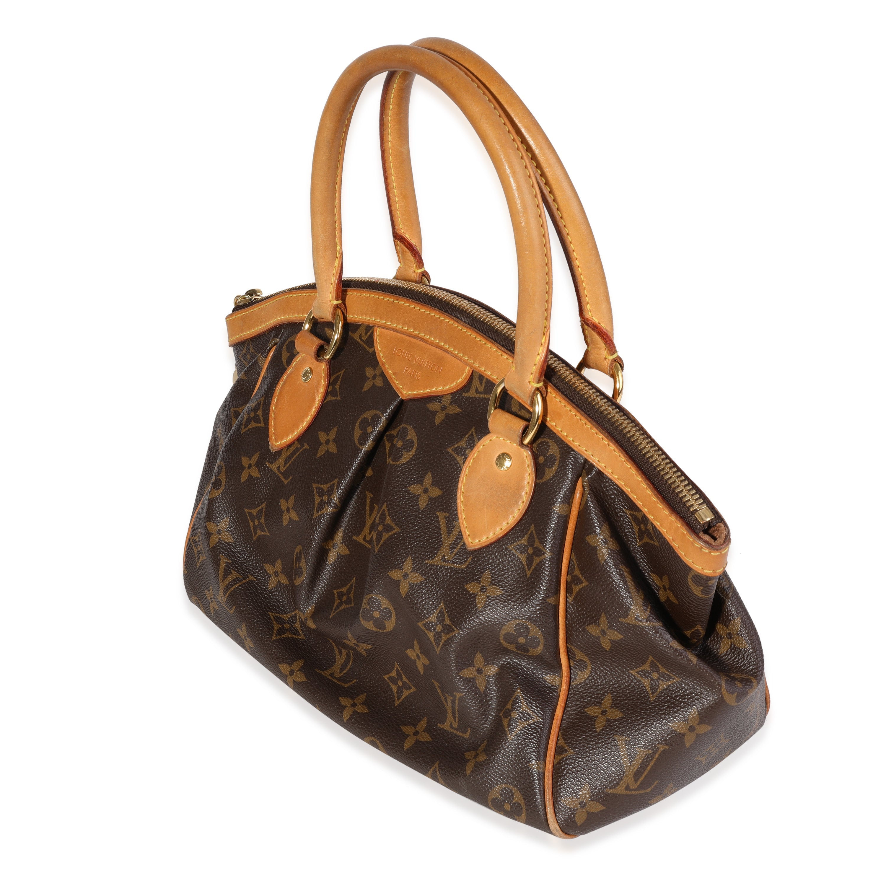 Louis Vuitton Louis Vuitton Monogram Canvas Tivoli PM