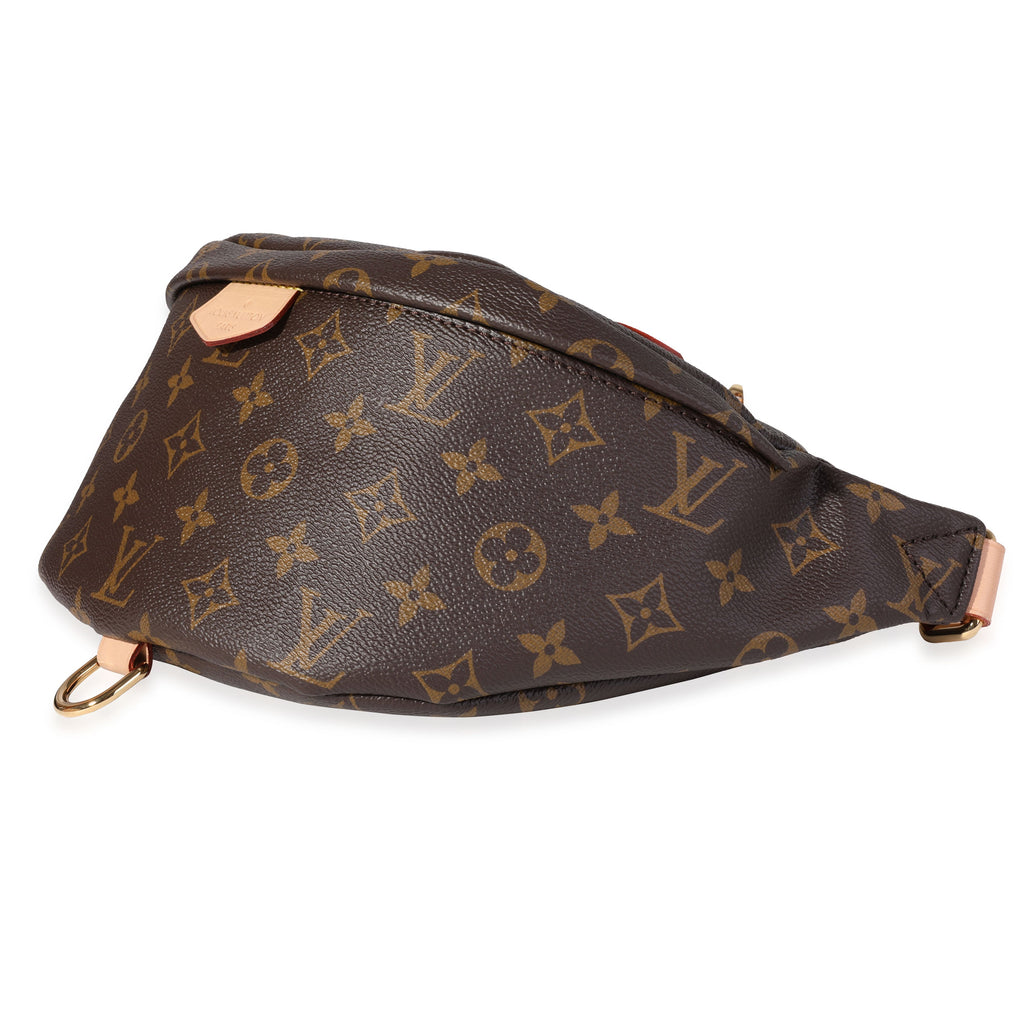 Louis Vuitton Louis Vuitton Monogram Canvas Bumbag