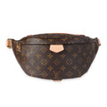 Louis Vuitton Louis Vuitton Monogram Canvas Bumbag