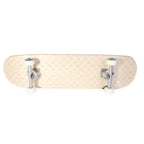 Louis Vuitton Louis Vuitton x Virgil Abloh Beige Monogram Maple Wood Skateboard