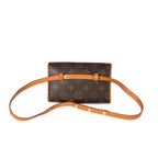 Louis Vuitton Louis Vuitton Monogram Canvas Florentine Belt Bag