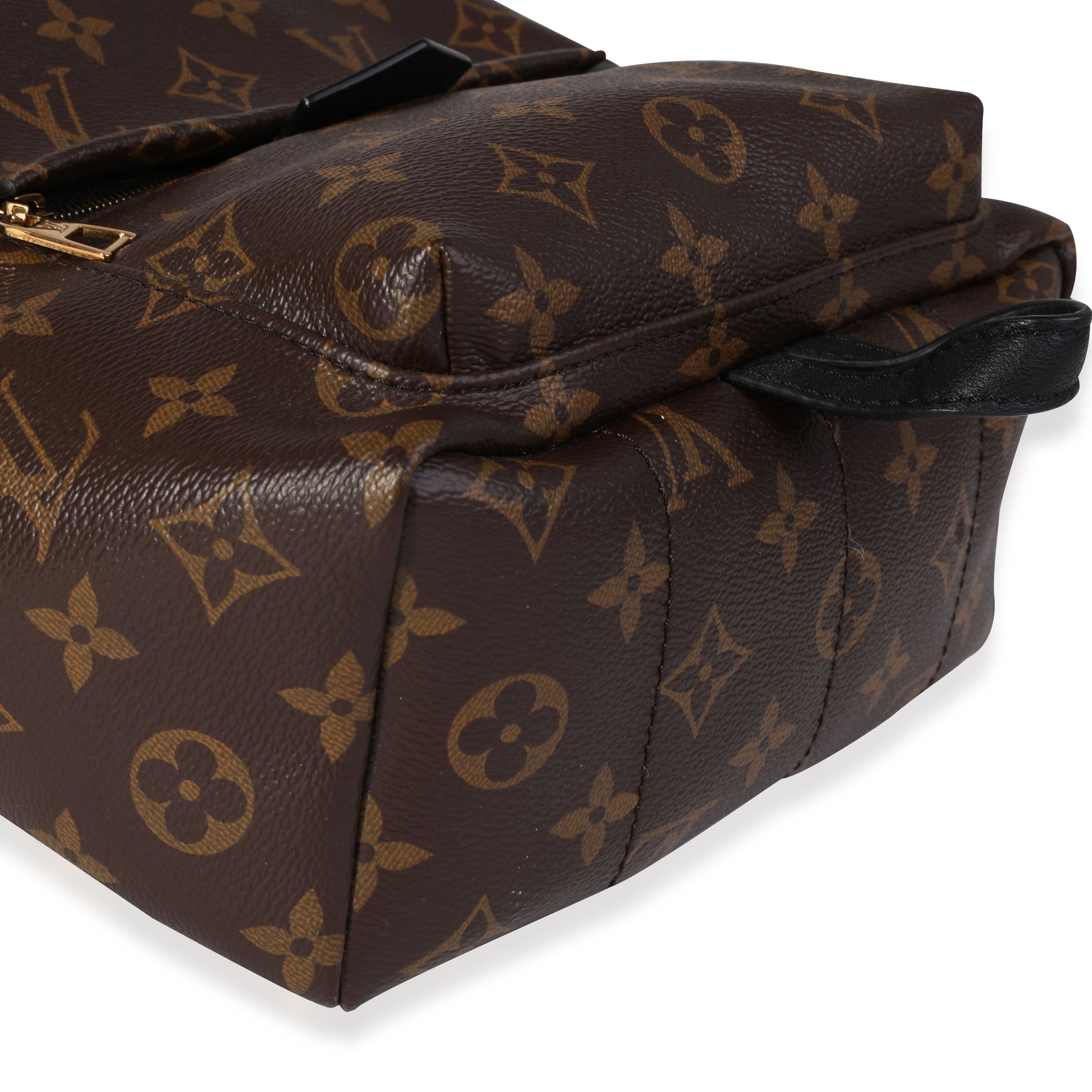 Louis Vuitton Louis Vuitton Monogram Canvas Palm Springs PM