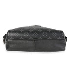 Louis Vuitton Black Taigarama & Monogram Eclipse Canvas Outdoor Messenger