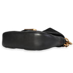 Louis Vuitton Louis Vuitton Black Quilted Leather New Wave Multi-Pochette