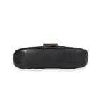 Louis Vuitton Louis Vuitton Black Quilted Leather New Wave Multi-Pochette