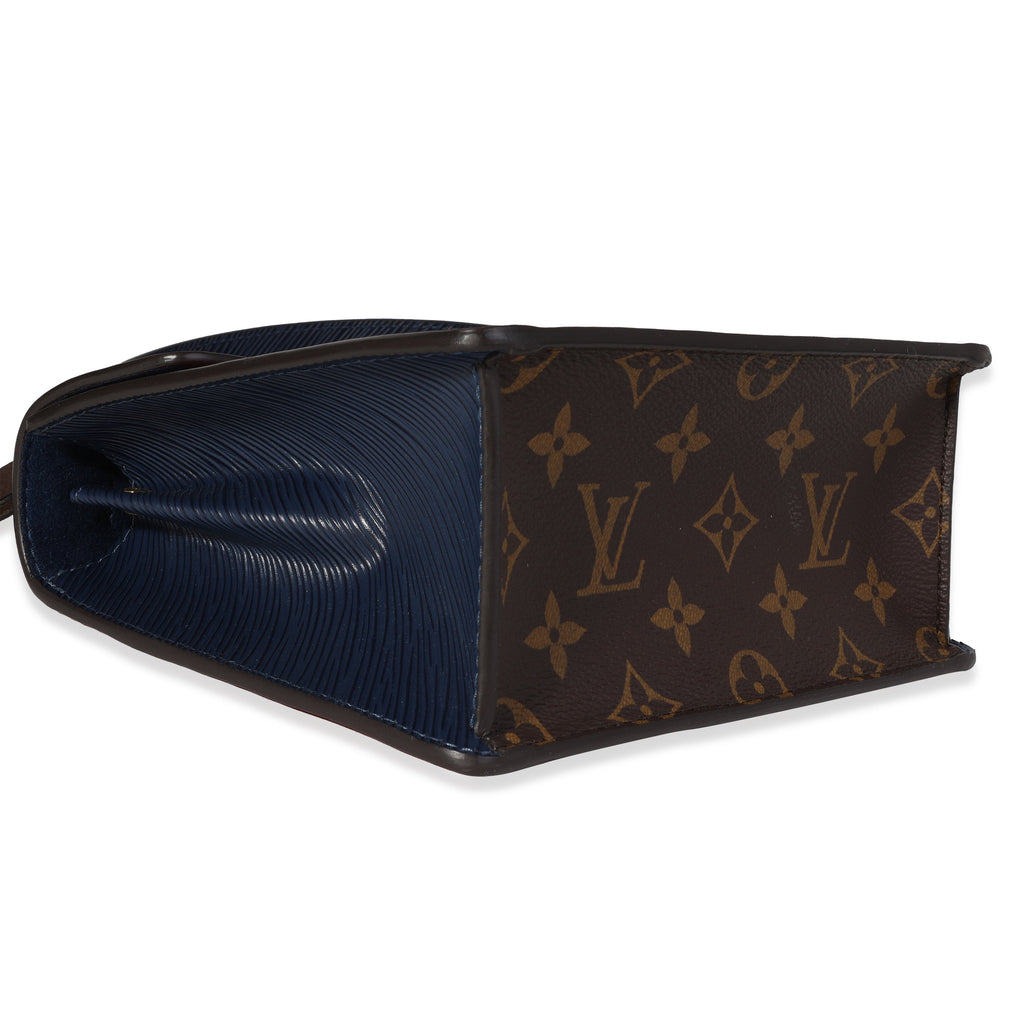 Louis Vuitton Louis Vuitton Scarlet Vernis, Epi & Monogram Canvas Spring Street