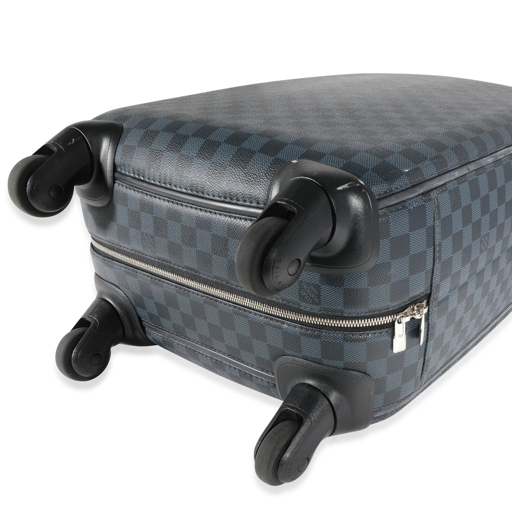 Louis Vuitton Damier Cobalt Zephyr 55