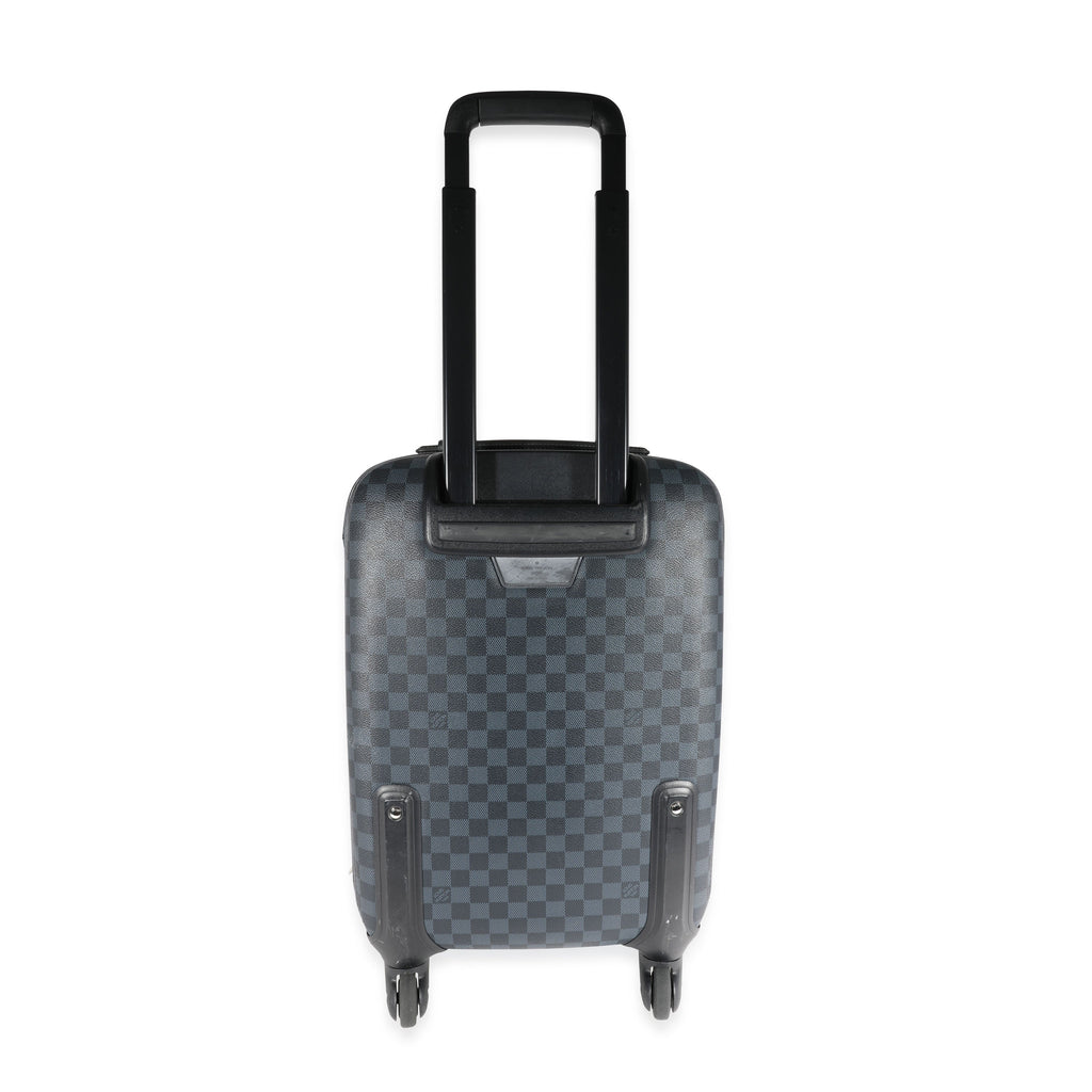 Louis Vuitton Damier Cobalt Zephyr 55
