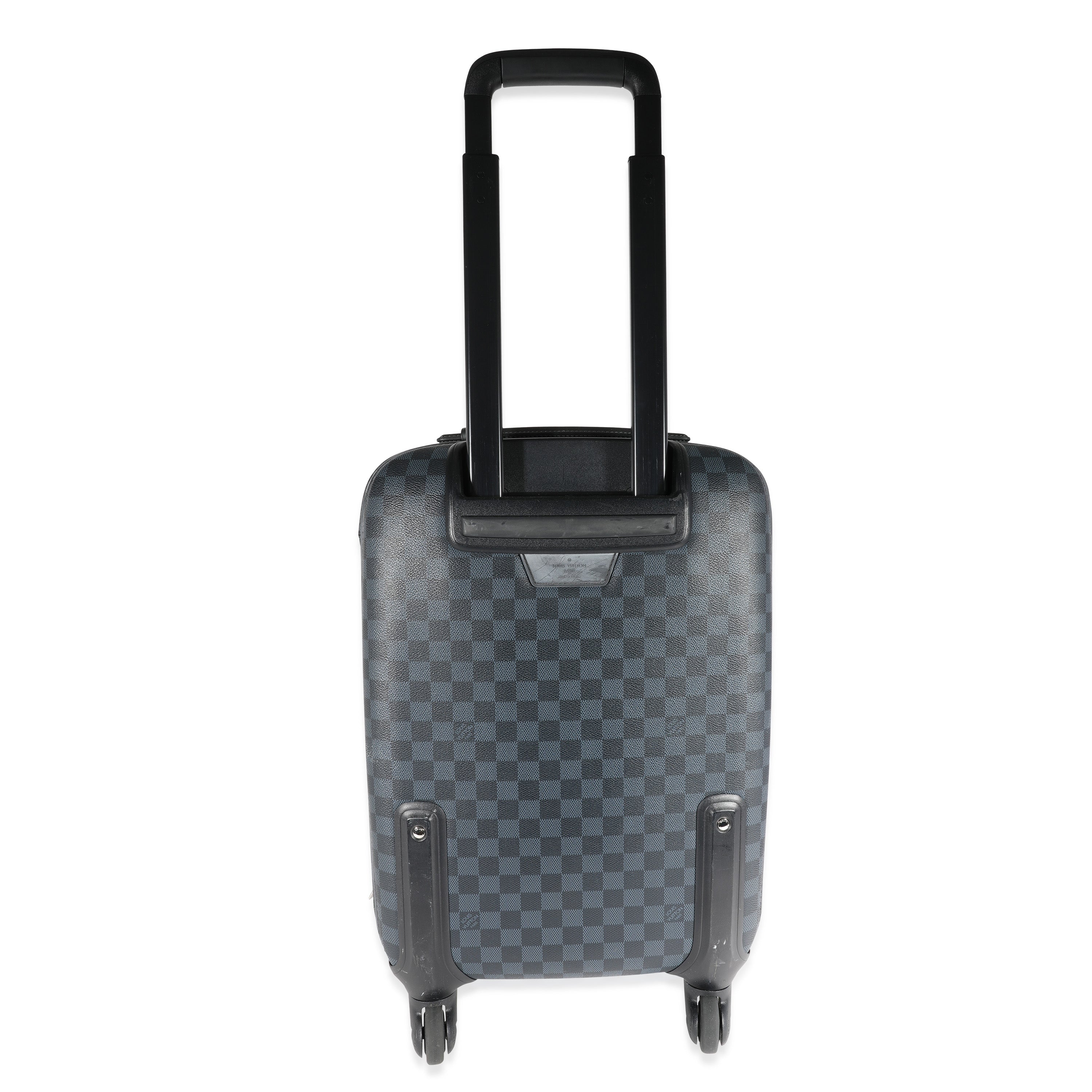 Louis Vuitton Damier Cobalt Zephyr 55