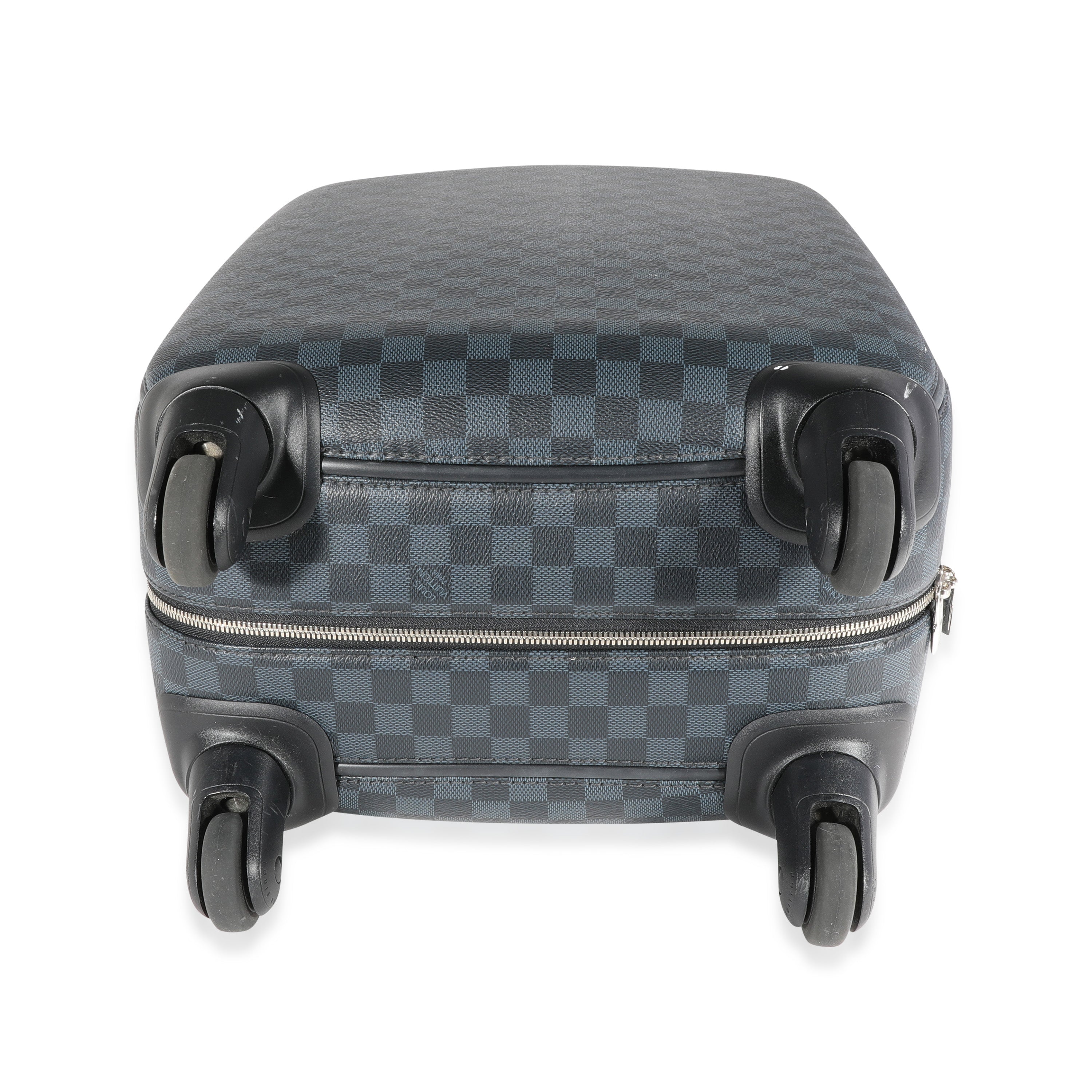 Louis Vuitton Damier Cobalt Zephyr 55