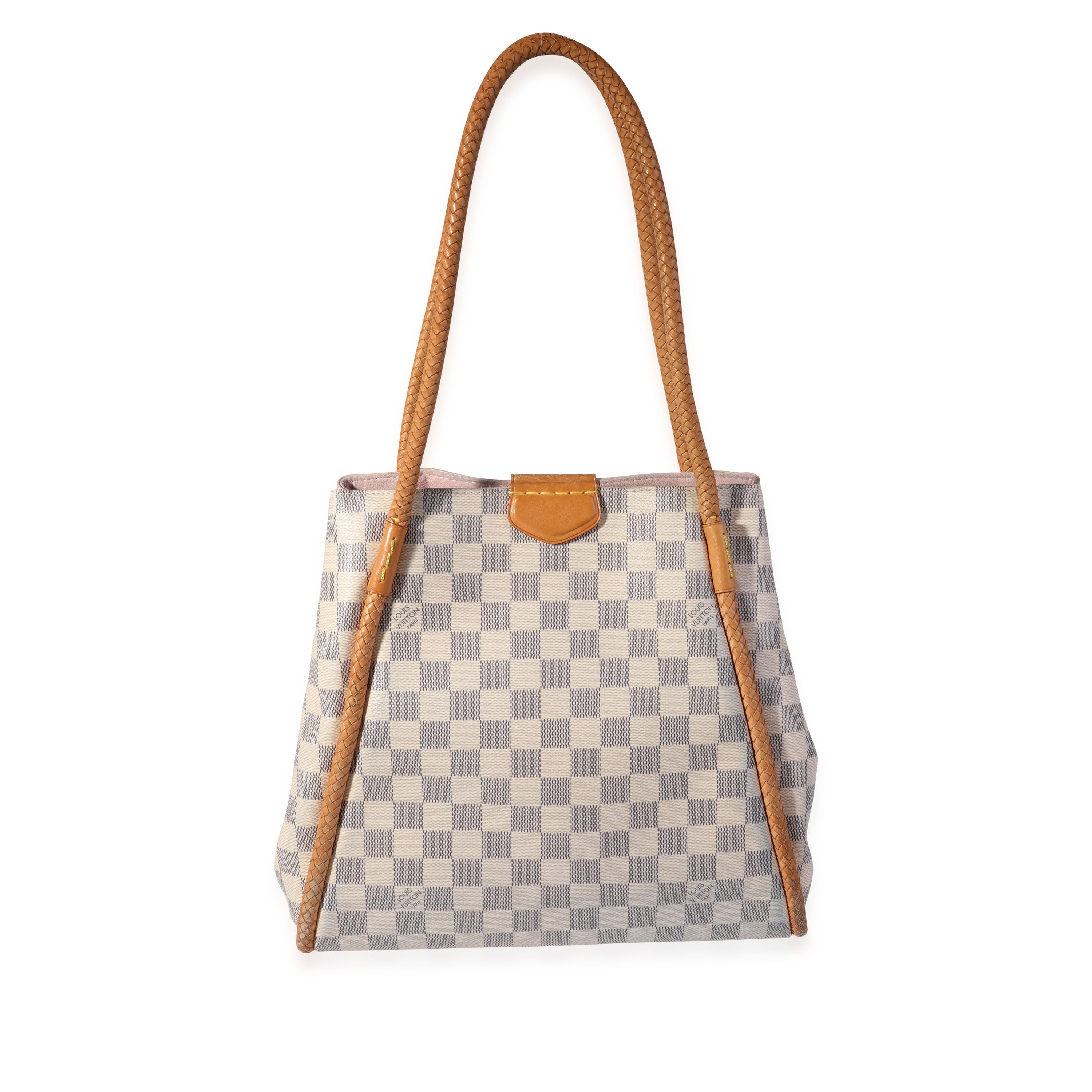 Louis Vuitton Louis Vuitton Damier Azur Propriano Tote