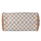 Louis Vuitton Louis Vuitton Damier Azur Propriano Tote