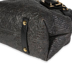 Louis Vuitton Louis Vuitton Limited Edition Black Monogram Motard Biker Bag